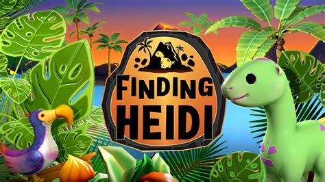 finding heidi nude|findingheidi / Finding